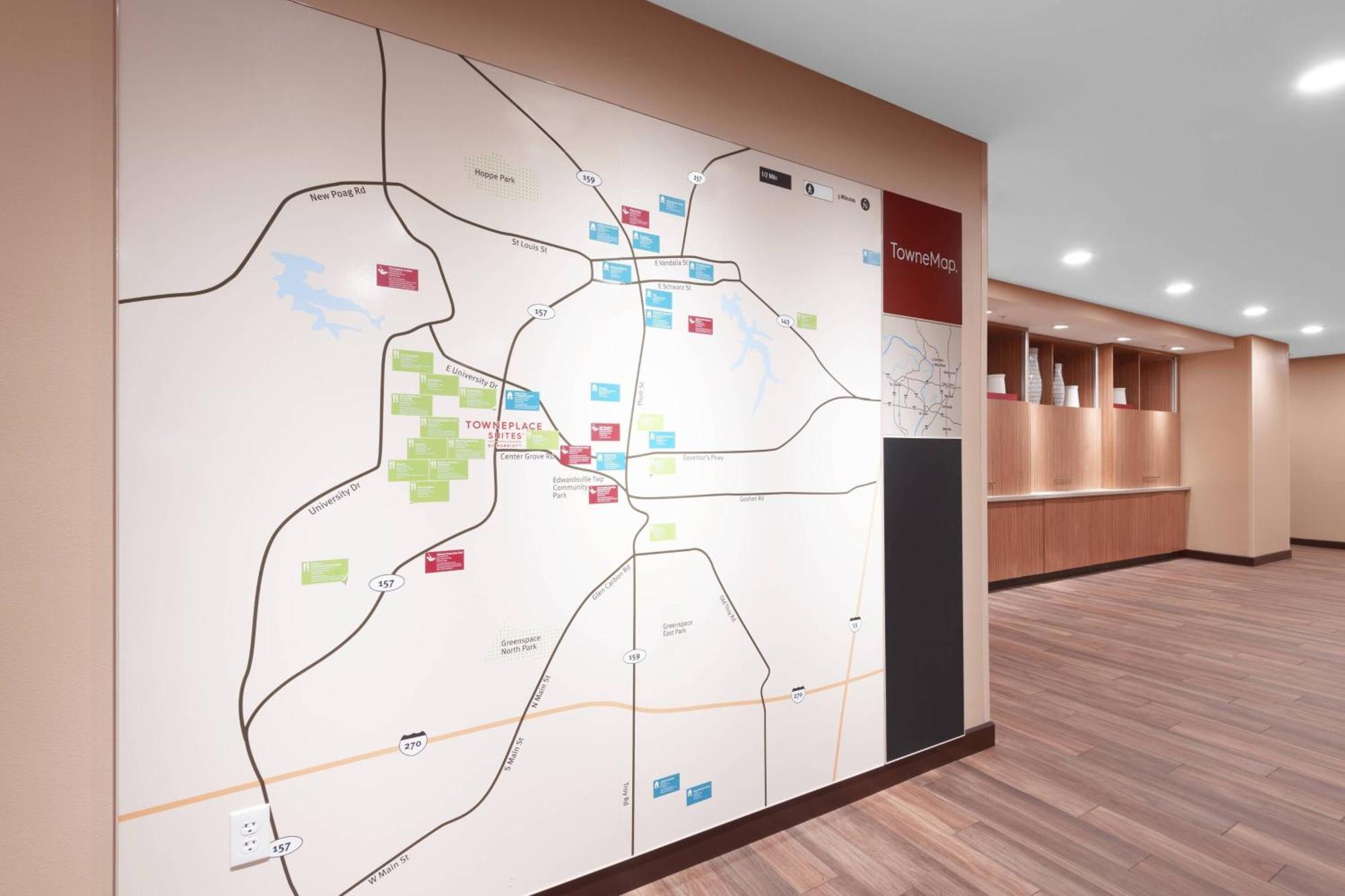 Towneplace Suites By Marriott St. Louis Edwardsville, Il Екстериор снимка