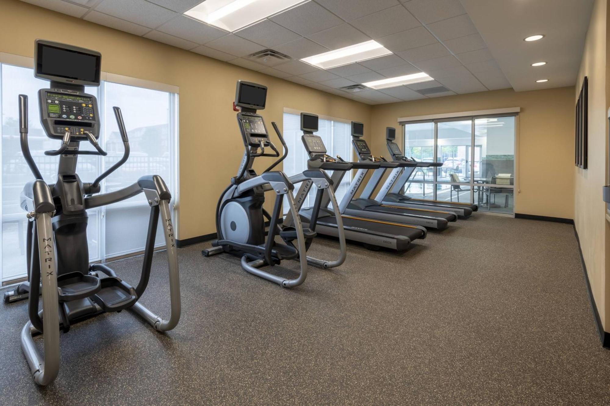Towneplace Suites By Marriott St. Louis Edwardsville, Il Екстериор снимка