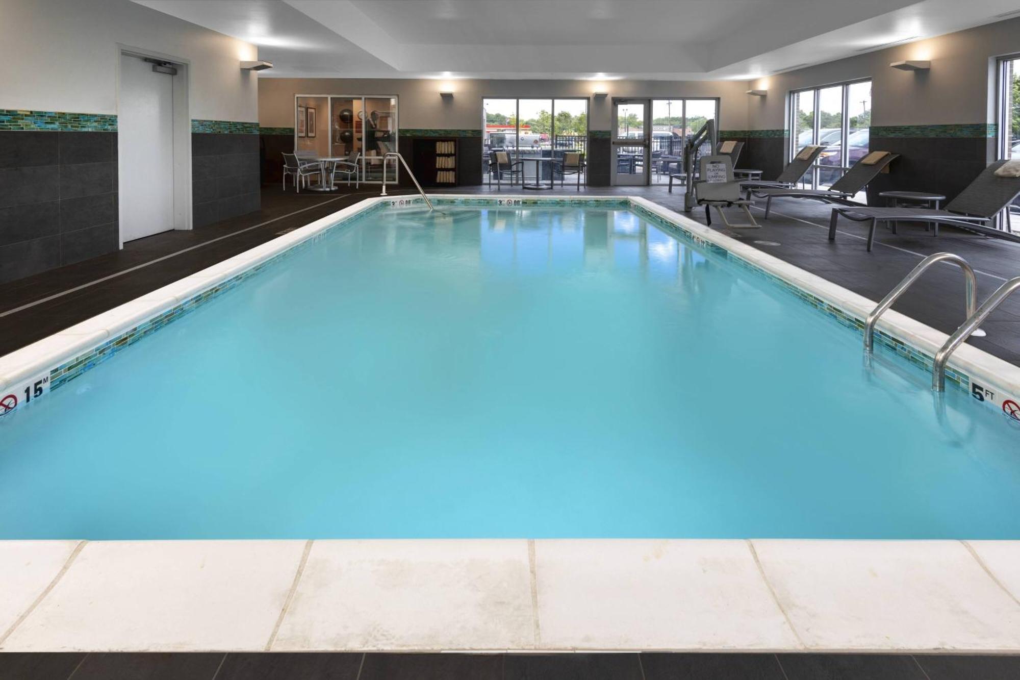 Towneplace Suites By Marriott St. Louis Edwardsville, Il Екстериор снимка