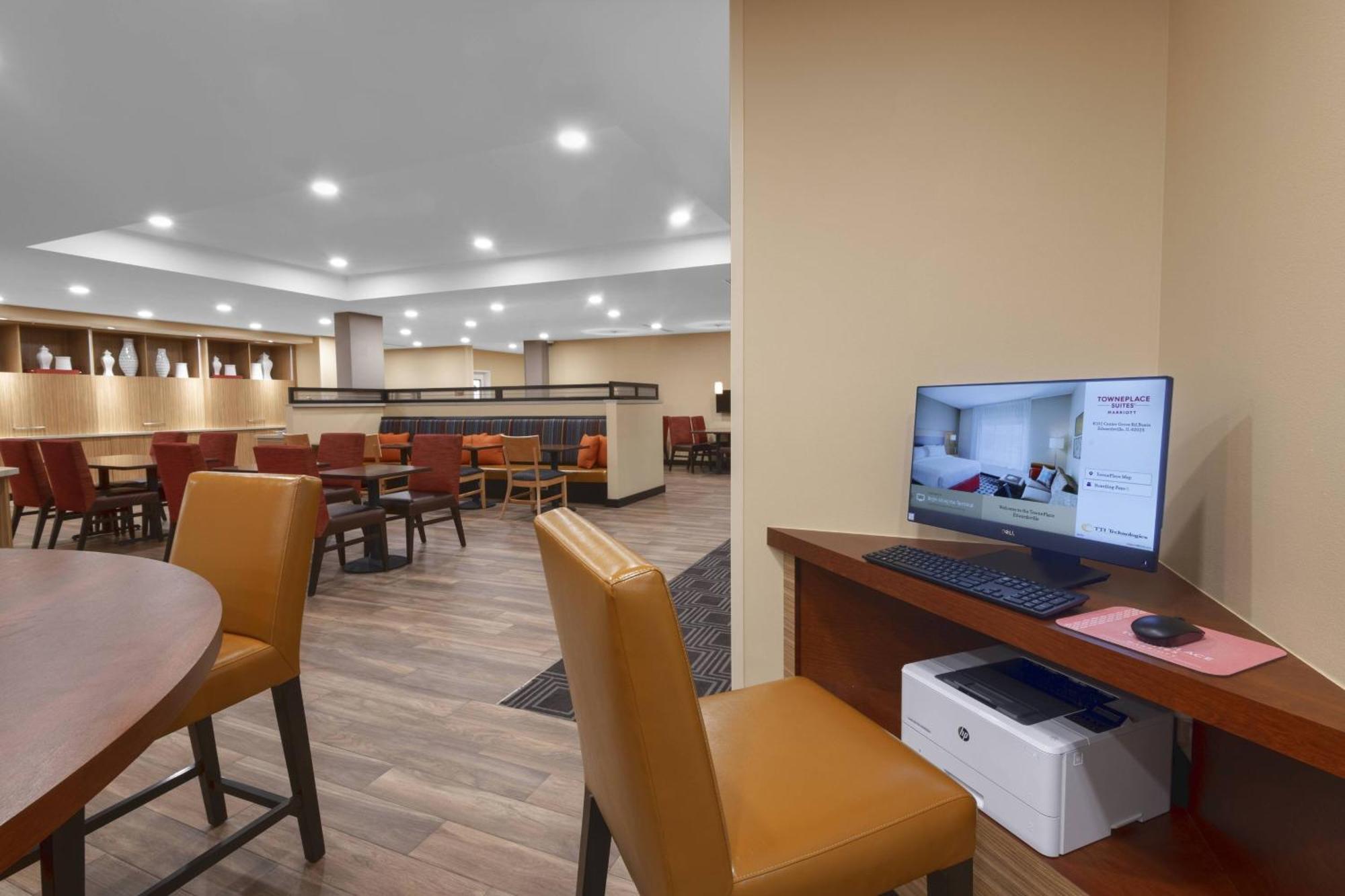 Towneplace Suites By Marriott St. Louis Edwardsville, Il Екстериор снимка