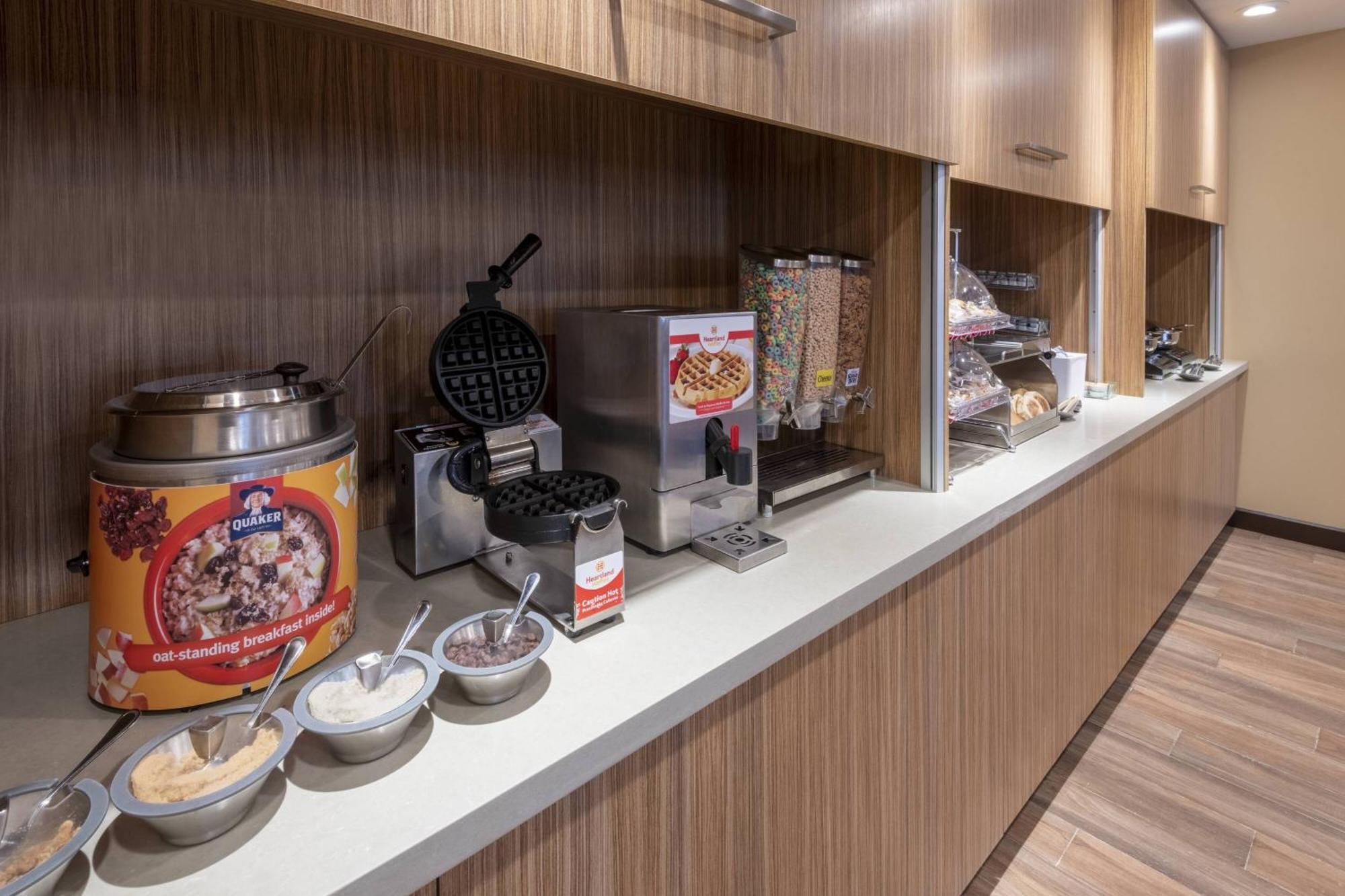 Towneplace Suites By Marriott St. Louis Edwardsville, Il Екстериор снимка