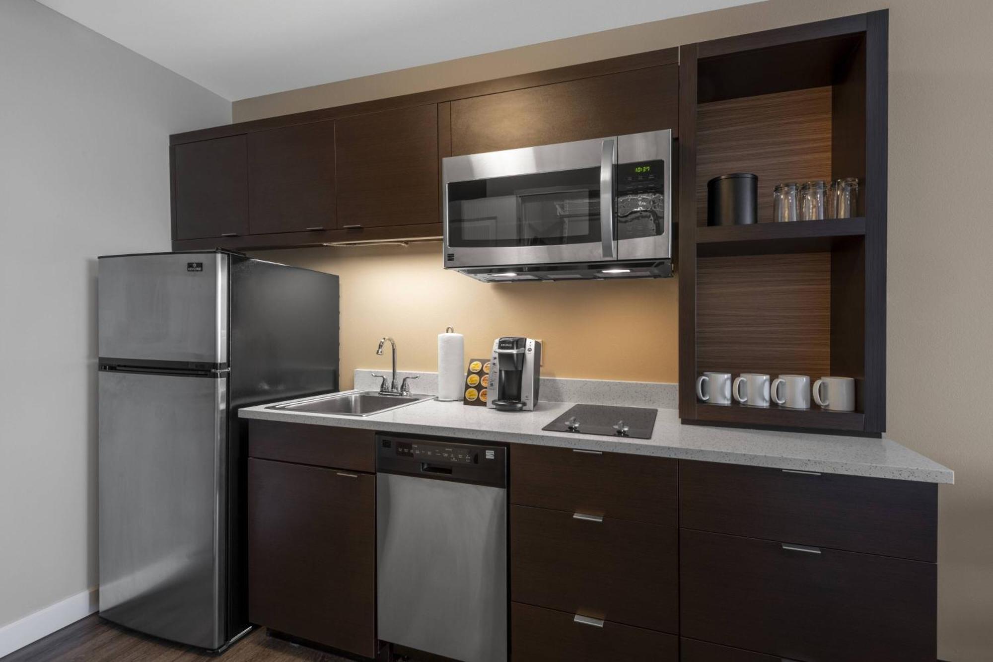 Towneplace Suites By Marriott St. Louis Edwardsville, Il Екстериор снимка