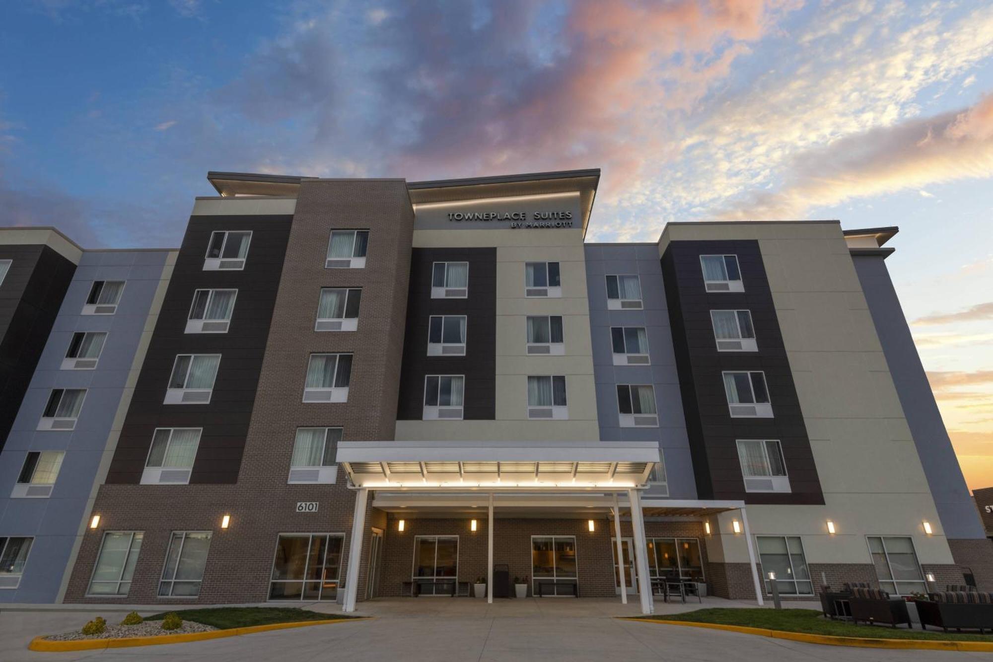 Towneplace Suites By Marriott St. Louis Edwardsville, Il Екстериор снимка