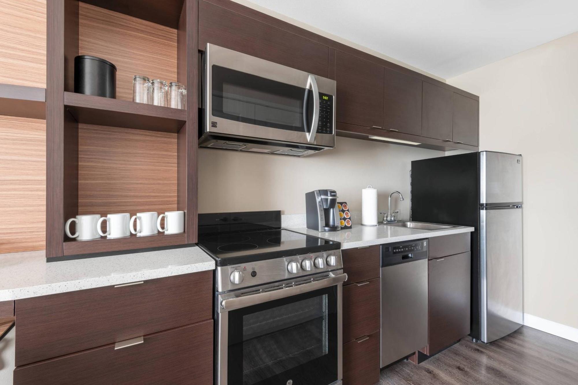 Towneplace Suites By Marriott St. Louis Edwardsville, Il Екстериор снимка